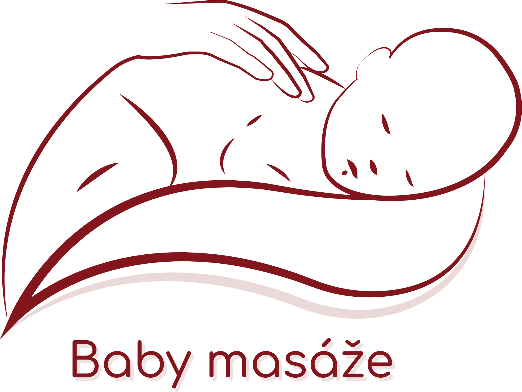 Baby masáže